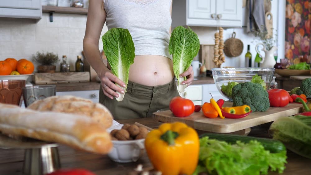 Dieta wegańska w ciąży – czy w ciąży można nie jeść mięsa? Dieta wegańska w ciąży – czy w ciąży można nie jeść mięsa?