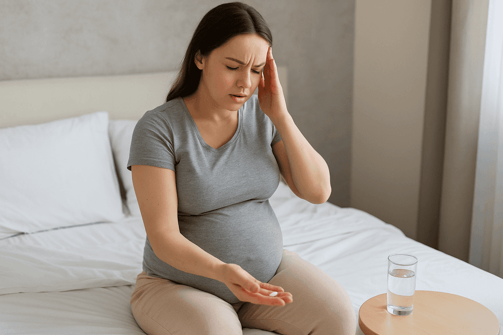 Paracetamol w ciąży a autyzm u dziecka – co mówią badania? Paracetamol w ciąży a autyzm u dziecka – co mówią badania?