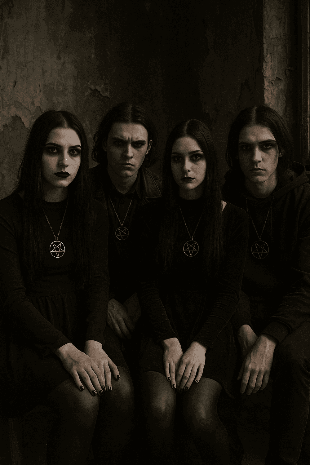 Satanizm – niebezpieczna subkultura czy ruch religijny? Korzenie, symbole, rytuały Satanizm – niebezpieczna subkultura czy ruch religijny? Korzenie, symbole, rytuały