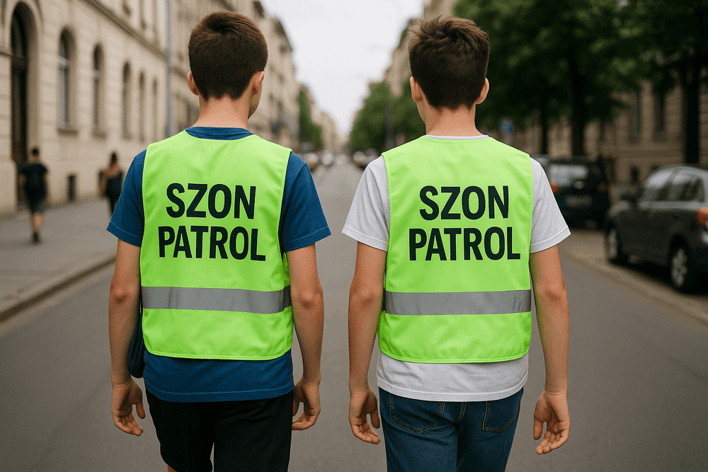 Szon patrol – niebezpieczny trend wśród nastolatków. Co muszą wiedzieć rodzice? Szon patrol – niebezpieczny trend wśród nastolatków. Co muszą wiedzieć rodzice?