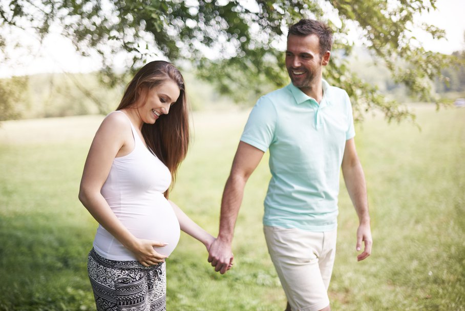 36. tydzień ciąży - miesiąc, badania, rozwój dziecka, brzuch