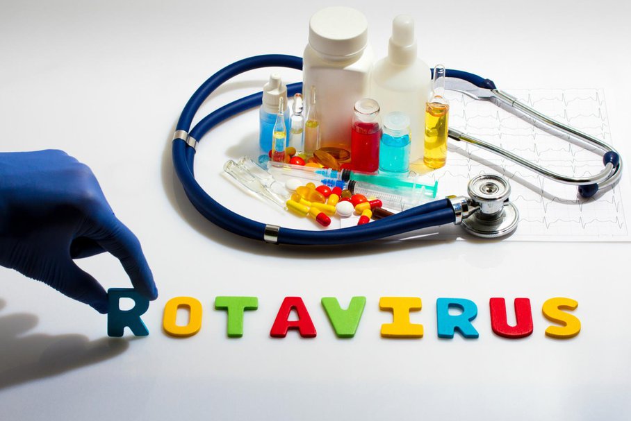 rotawirusy u dziecka