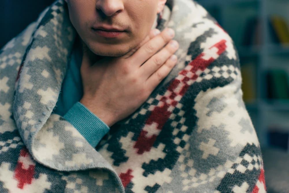 Angina Plauta–Vincenta – przyczyny, objawy, diagnostyka, leczenie
