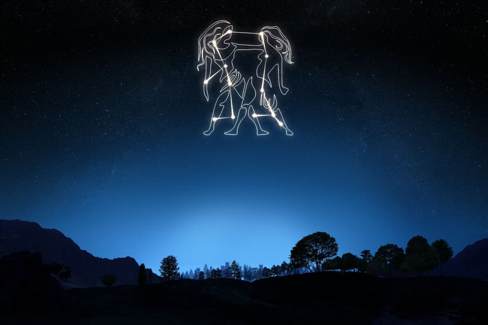 Bliźnięta – znak zodiaku, data i charakterystyka