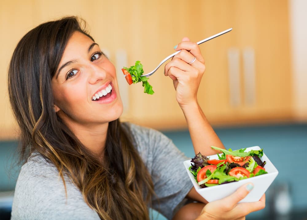 Dieta w ciąży: dieta w I trymestrze ciąży