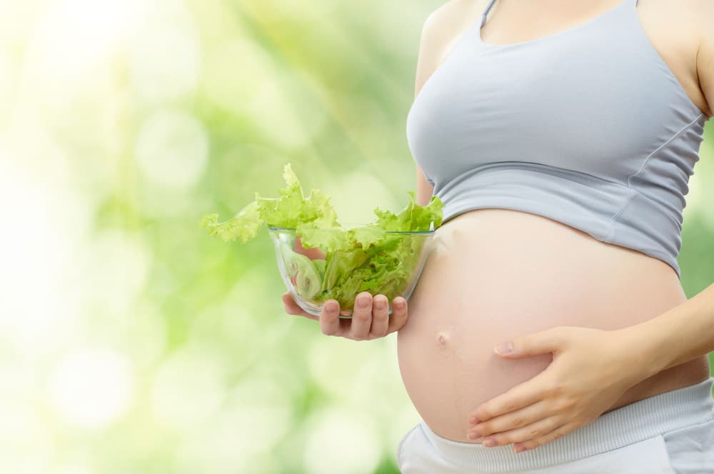 Kategoria Dieta mamy