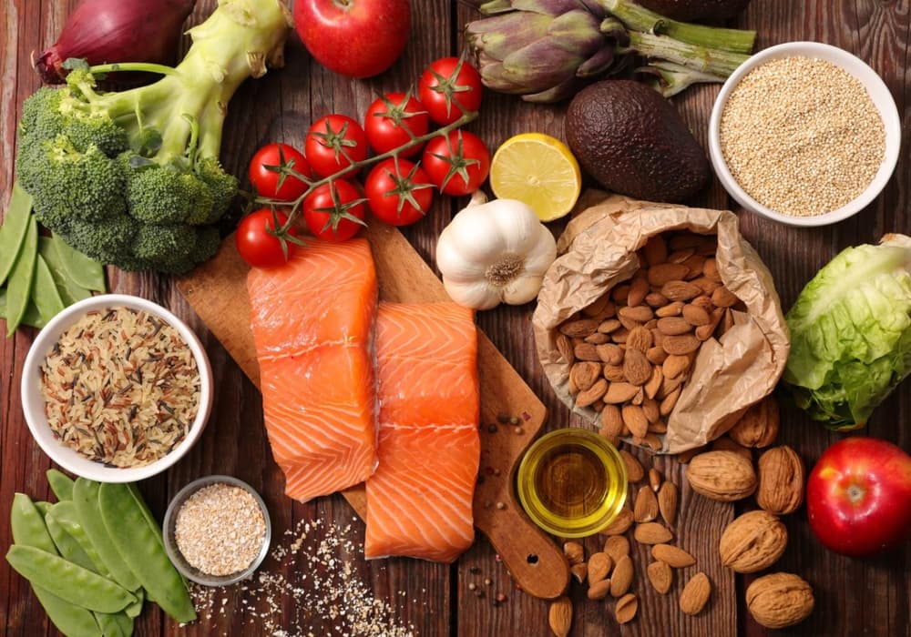 Dieta po cesarce – co jeść i czego unikać w diecie po porodzie?