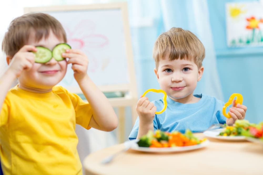 Kategoria Dieta starszego dziecka