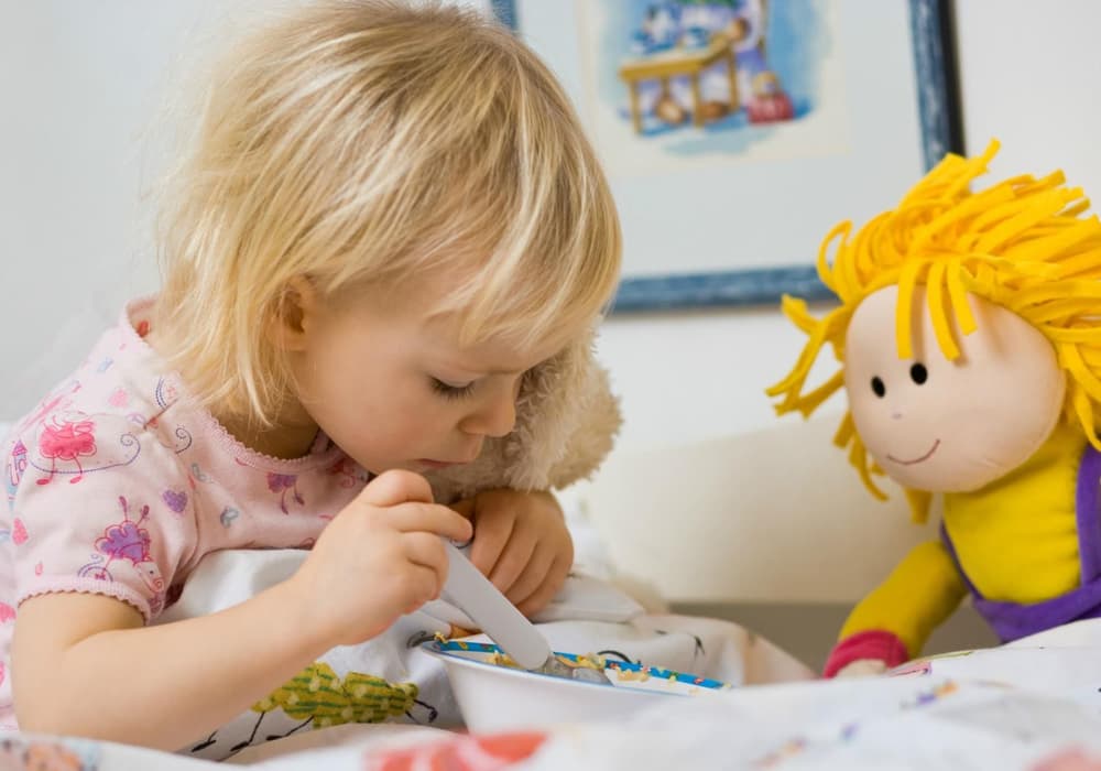Dieta przy biegunce u dziecka – co podawać dziecku podczas biegunki?
