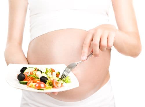 Dieta na drugi trymestr ciąży - Co jeść?  - Mamazone