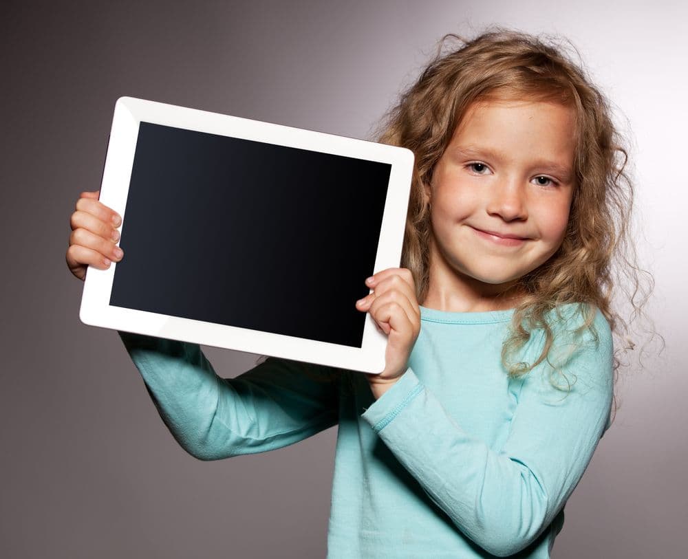 Aplikacje dla dzieci na tablet z Androidem