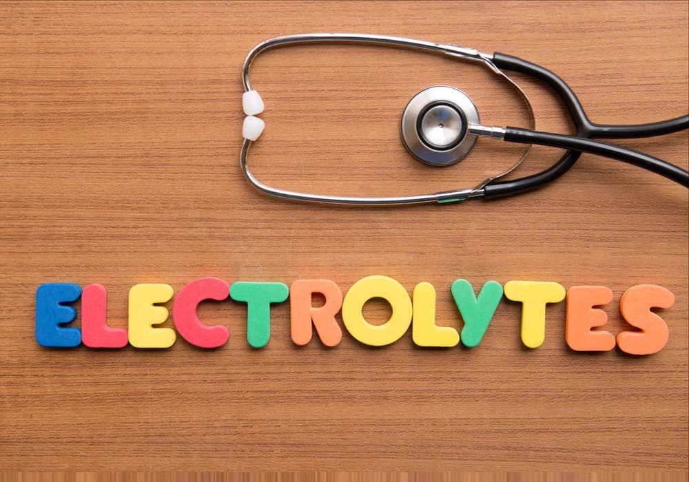Elektrolity w ciąży  – badanie, wyniki, normy