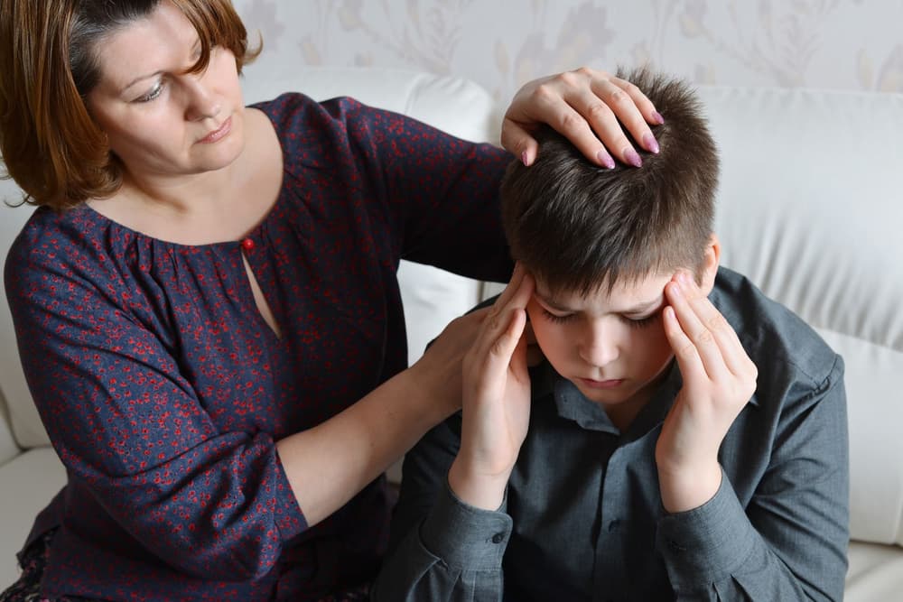 Zawroty głowy u dziecka – jakie są przyczyny i co robić, kiedy dziecku kręci się w głowie?