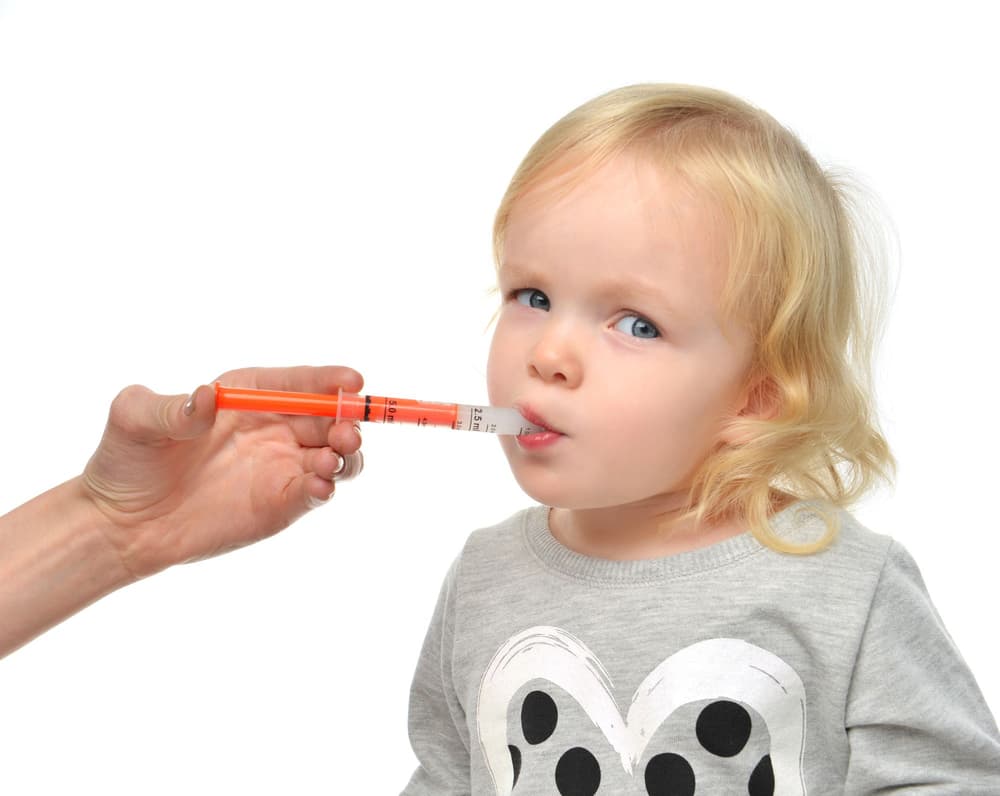 Ibuprofen dla dziecka – jaką dawkę można podać i co ile godzin?