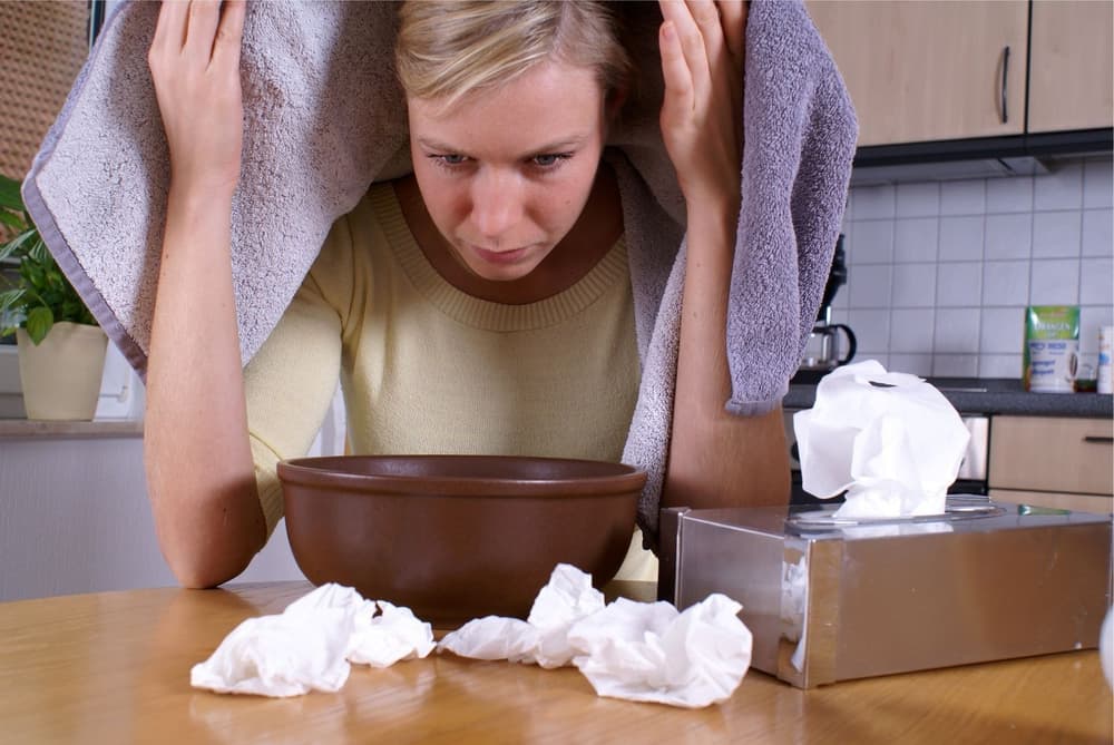 Inhalacje w ciąży – czy są bezpieczne oraz kiedy i jak stosować?