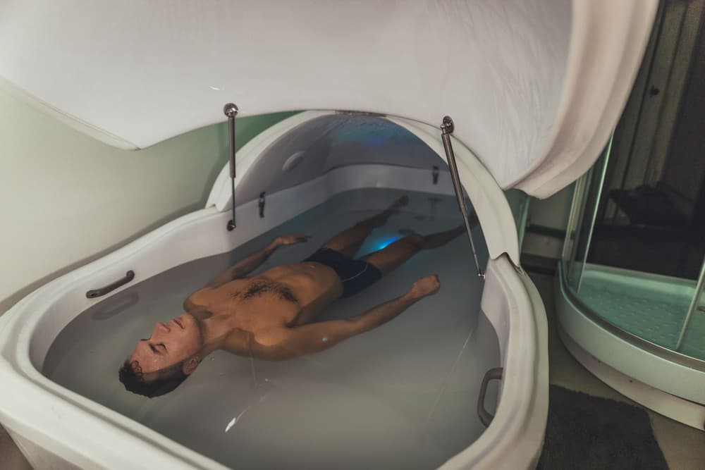 Floating – co to jest, wskazania, przeciwwskazania