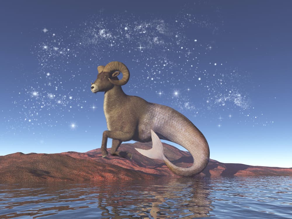 Koziorożec – znak zodiaku, data i charakterystyka
