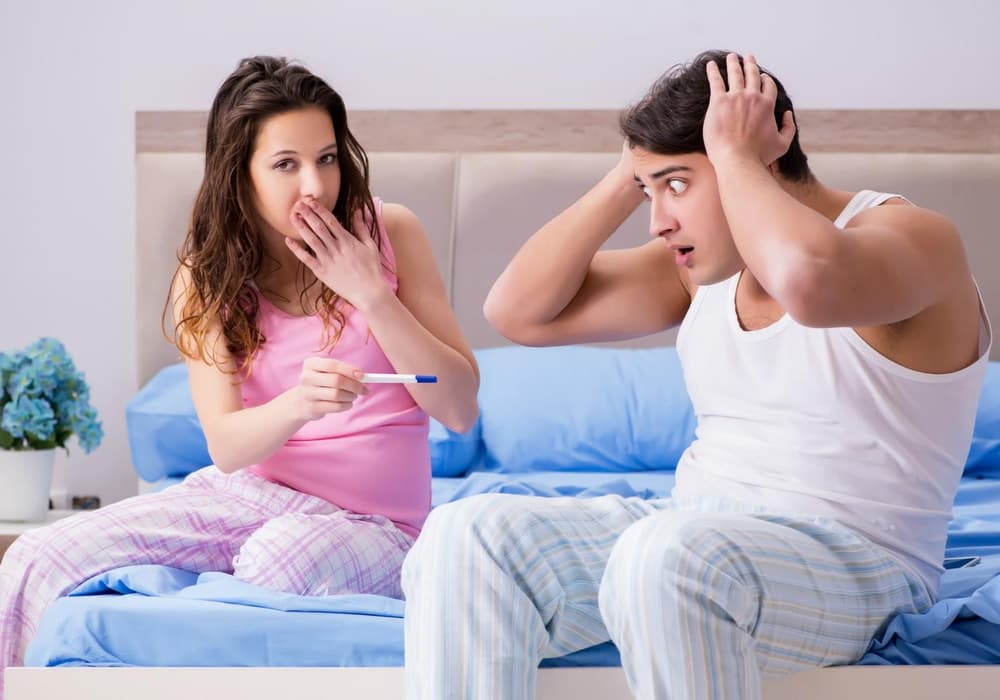 Lęk przed ciążą u mężczyzn – jakie są przyczyny?