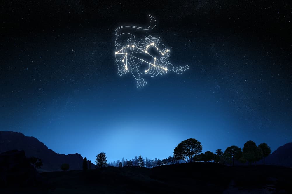 Lew – znak zodiaku, data i charakterystyka