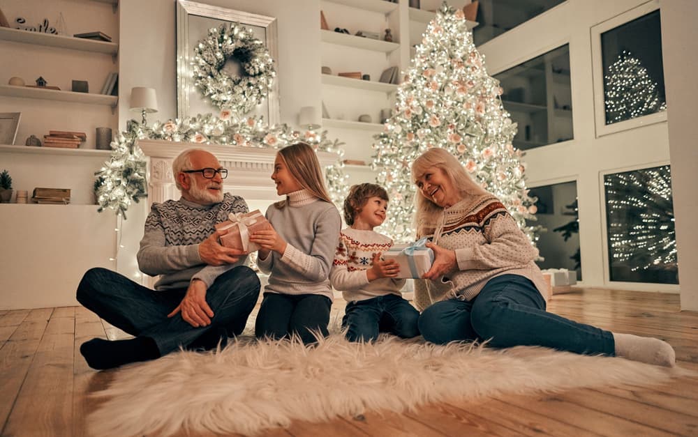 Sesje fotograficzne na święta – dzieci, rodzinne, w plenerze