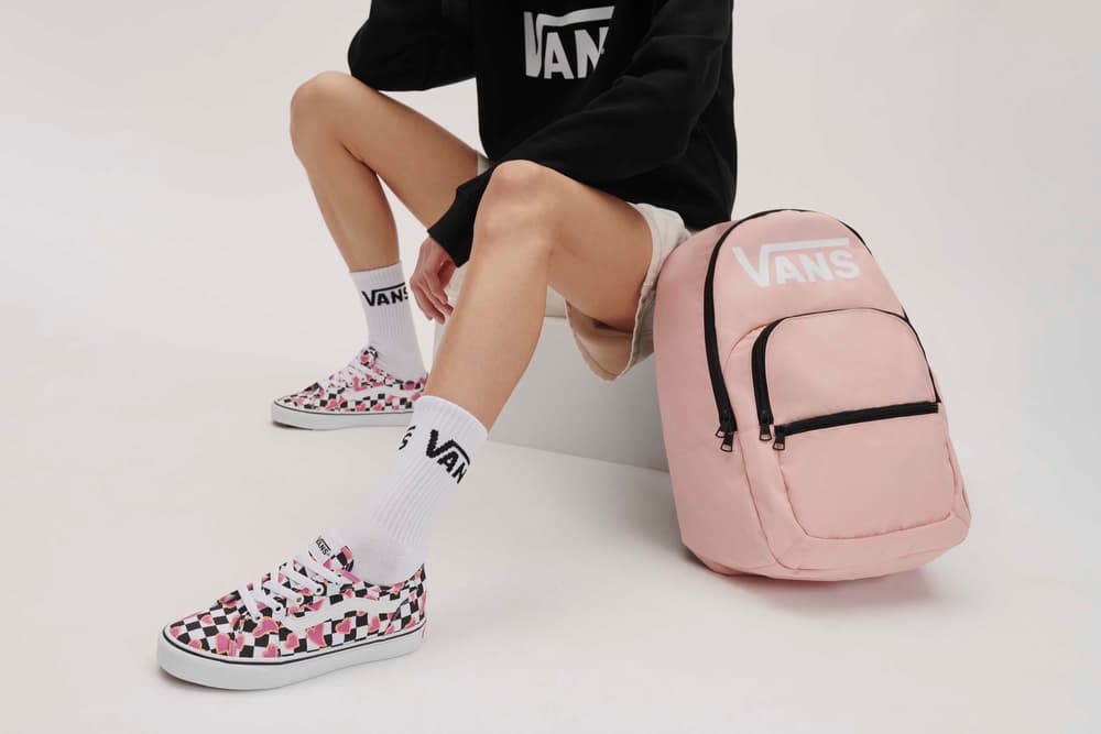Plecaki Vans do szkoły – przegląd najlepszych modeli