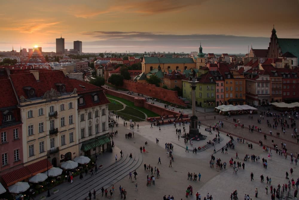 Województwa w Polsce – lista i krótka charakterystyka dla uczniów