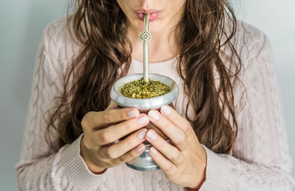 Yerba mate w ciąży – czy można pić?