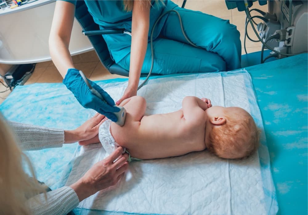 Zapalenie stawu biodrowego u dzieci – przyczyny, objawy, leczenie, rehabilitacja, ćwiczenia, powikłania