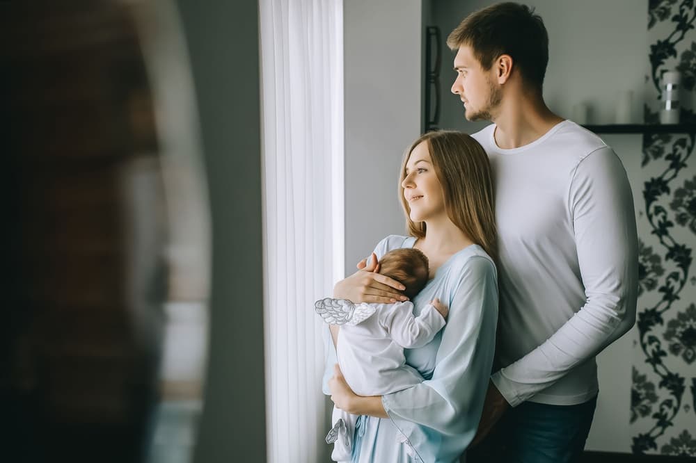 Depresja poporodowa u mężczyzn Depresja poporodowa u mężczyzn