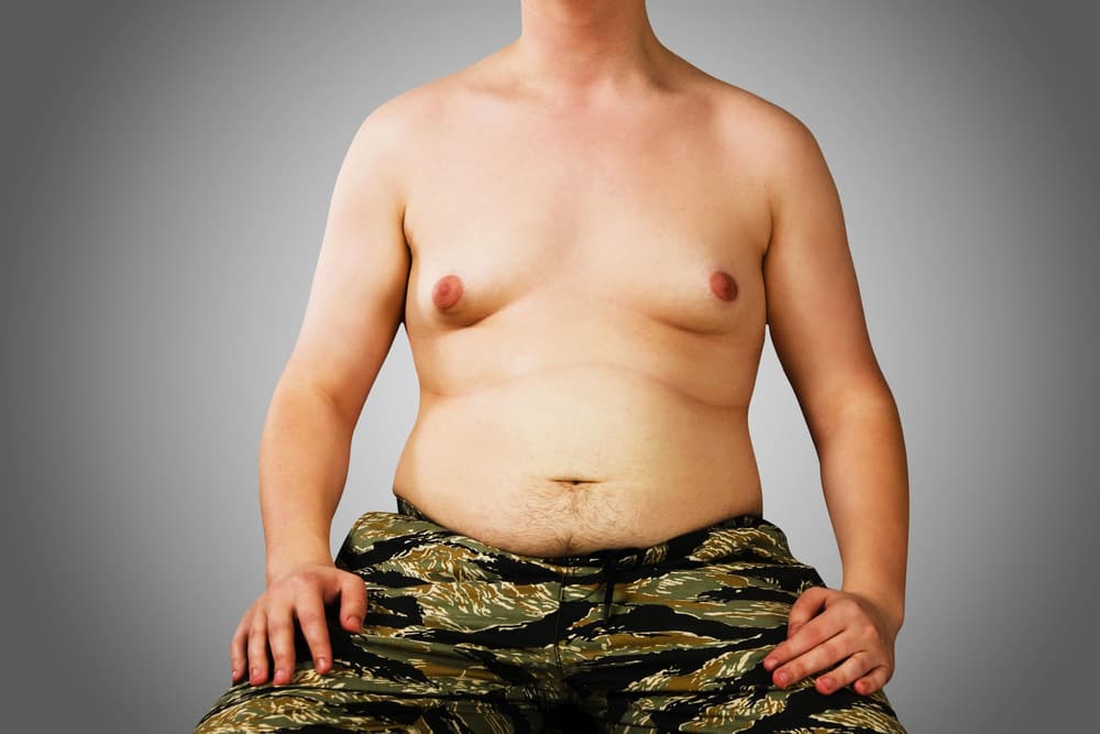 Ginekomastia – co to jest? Skąd się bierze u chłopców? Jak leczyć? Ginekomastia – co to jest? Skąd się bierze u chłopców? Jak leczyć?