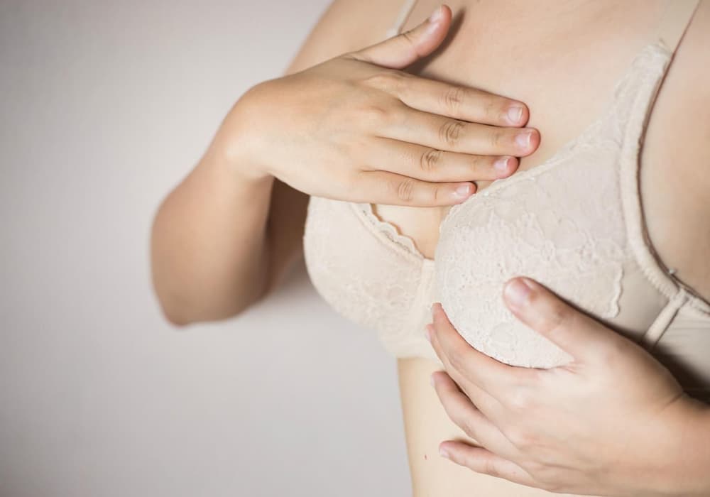 grzybica piersi grzybica piersi