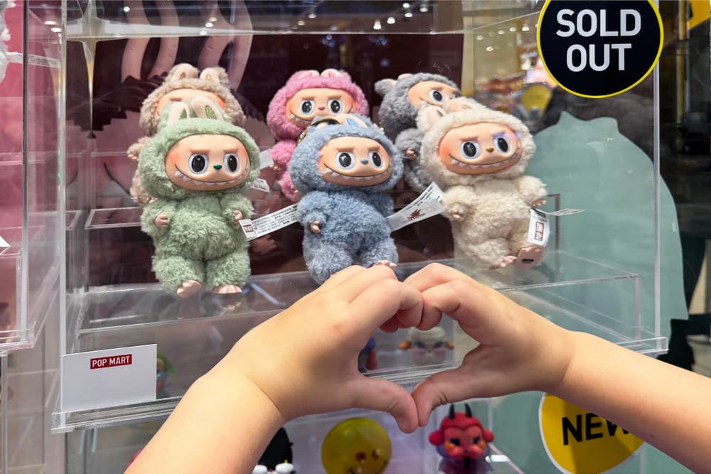 Lalki Labubu – czym są? Dlaczego są tak popularne? Lalki Labubu – czym są? Dlaczego są tak popularne?