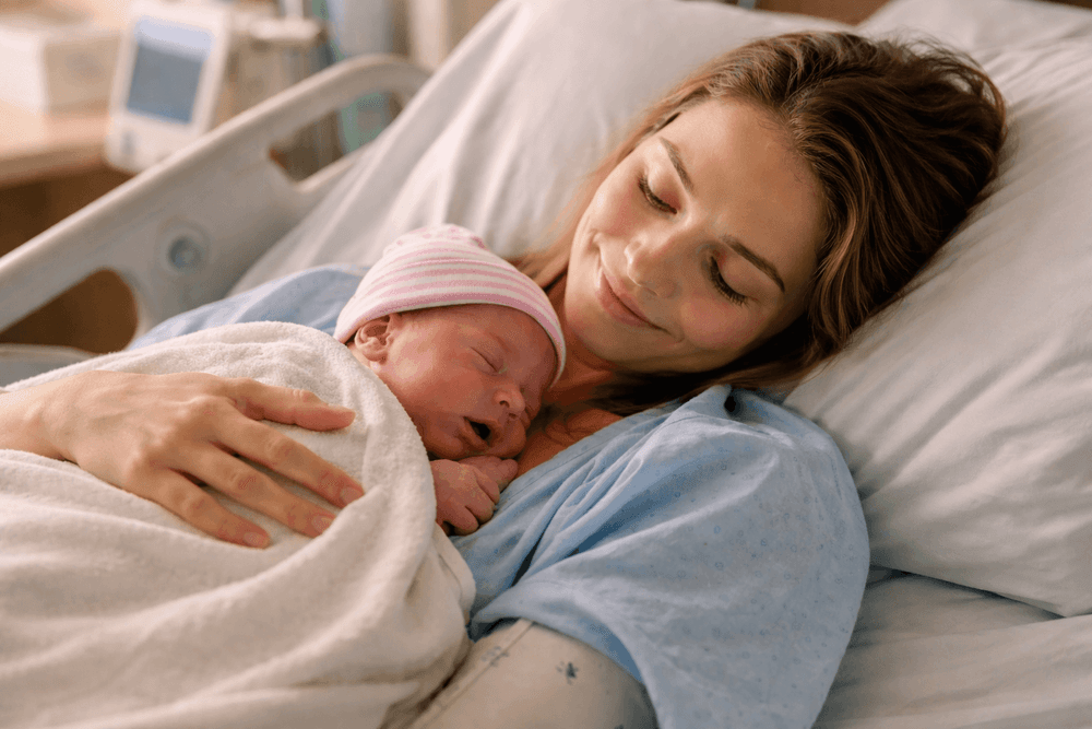 Jak dziecko przeżywa poród – chwila narodzin widziana oczami dziecka Jak dziecko przeżywa poród – chwila narodzin widziana oczami dziecka