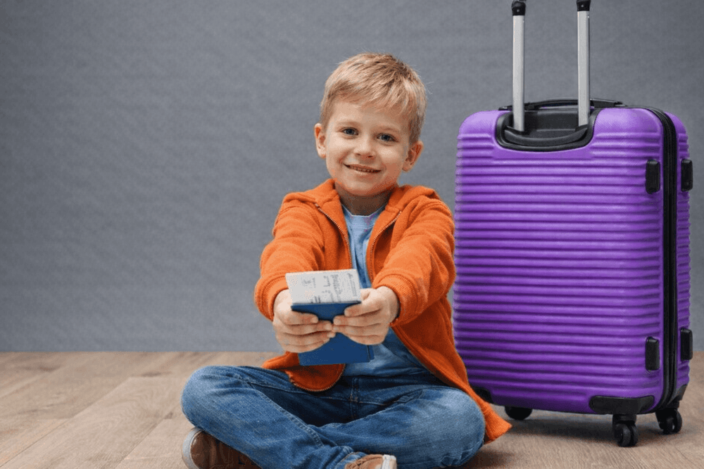 Dowód osobisty czy paszport dla dziecka? Dowód osobisty czy paszport dla dziecka?